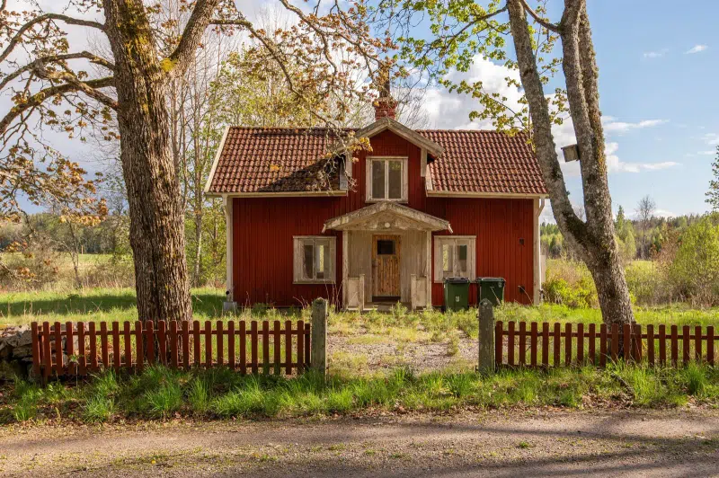 Holiday home, 3 rooms, 3000 m² in Grytgöl