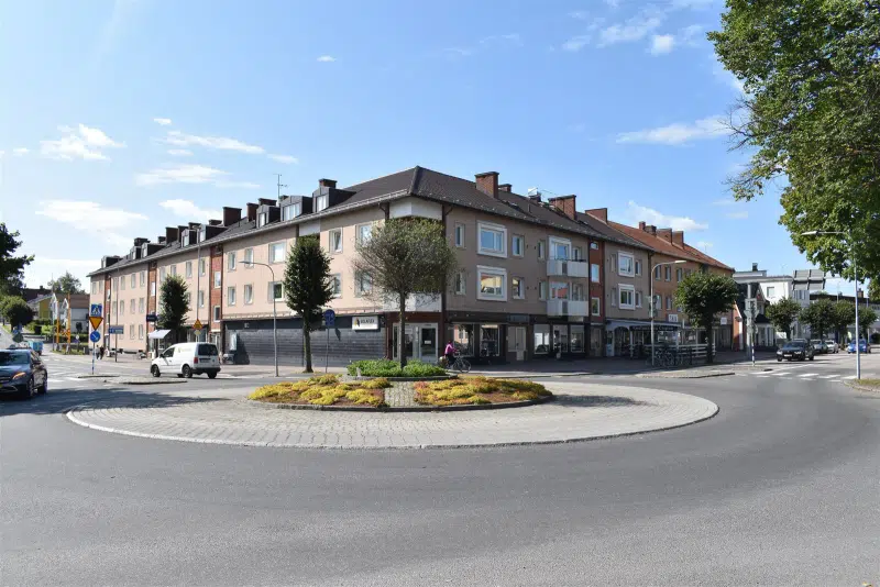 Apartment, 3 rooms, 75 m² in Jönköping
