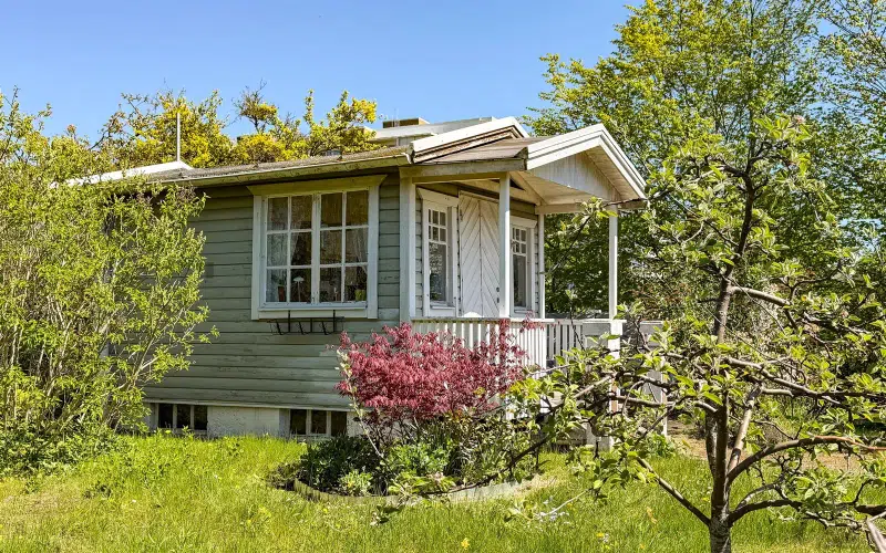 Holiday home, 1 room, 20 m² in Landskrona