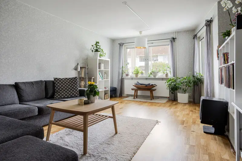 Lägenhet, 2 rum, 65 m² i Västernorrland
