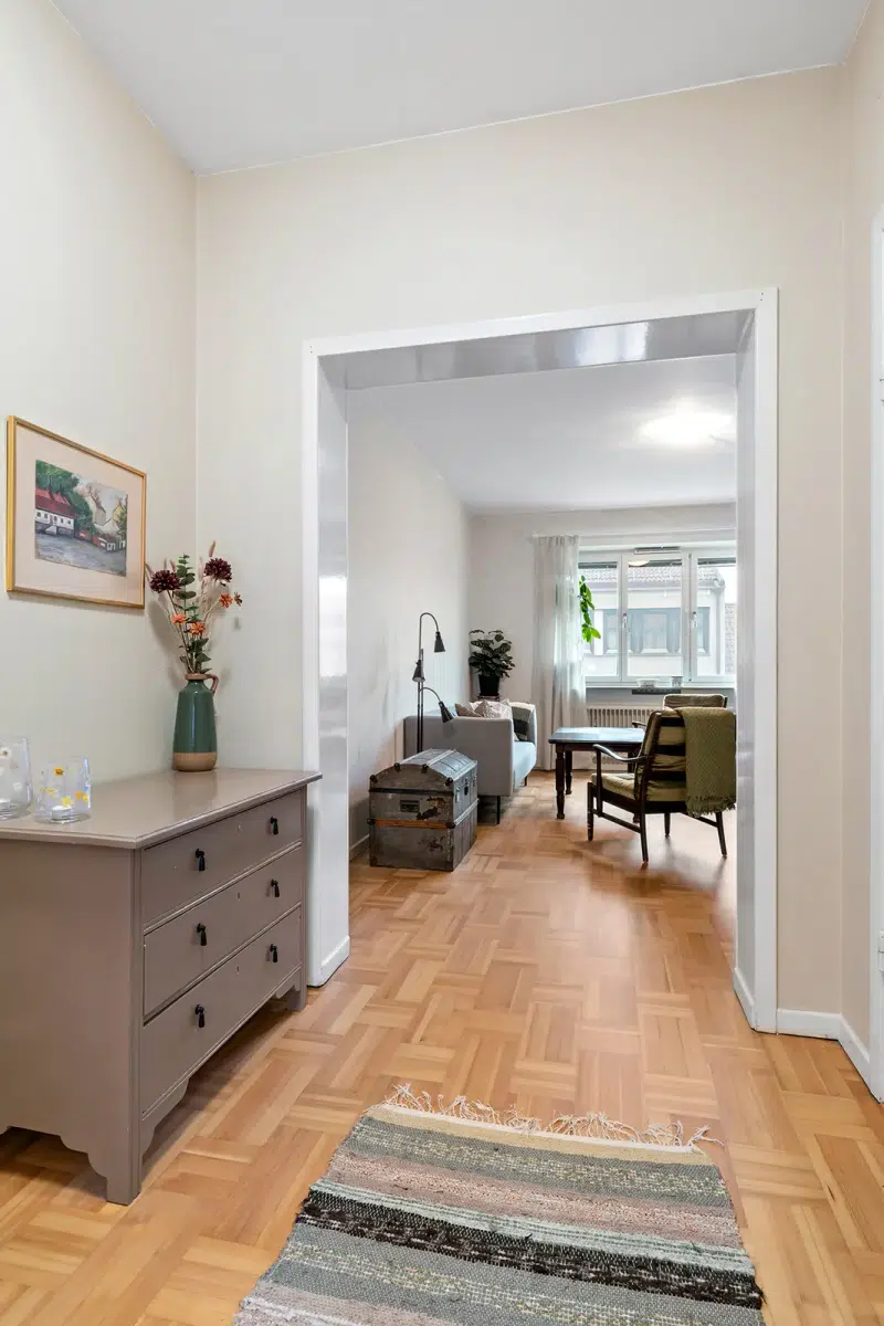 Apartment, 2 rooms, 57 m² in Dalarna