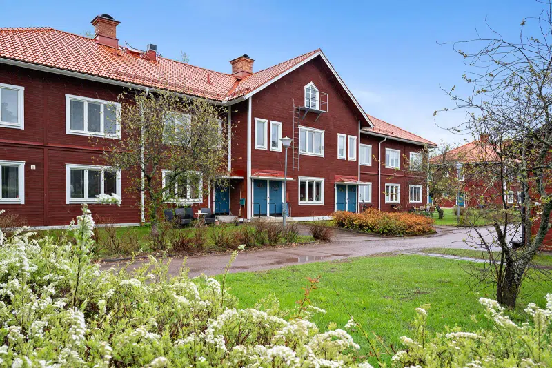 Apartment, 2 rooms, 65 m² in Dalarna