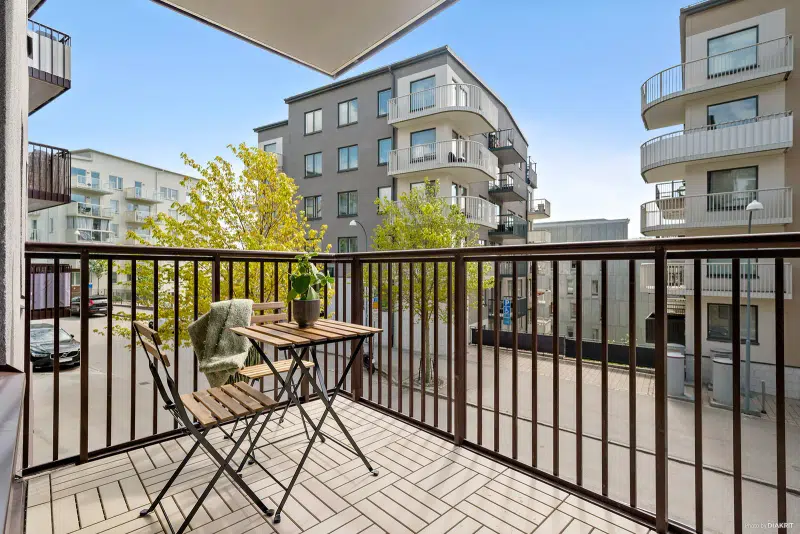 Apartment, 2 rooms, 55 m² in Sundbyberg