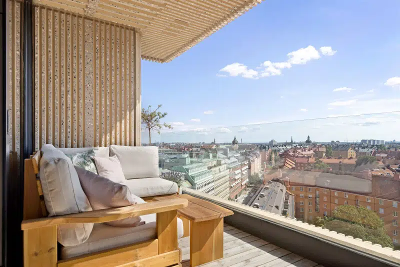 Lägenhet, 2 rum, 57 m² i Stockholm