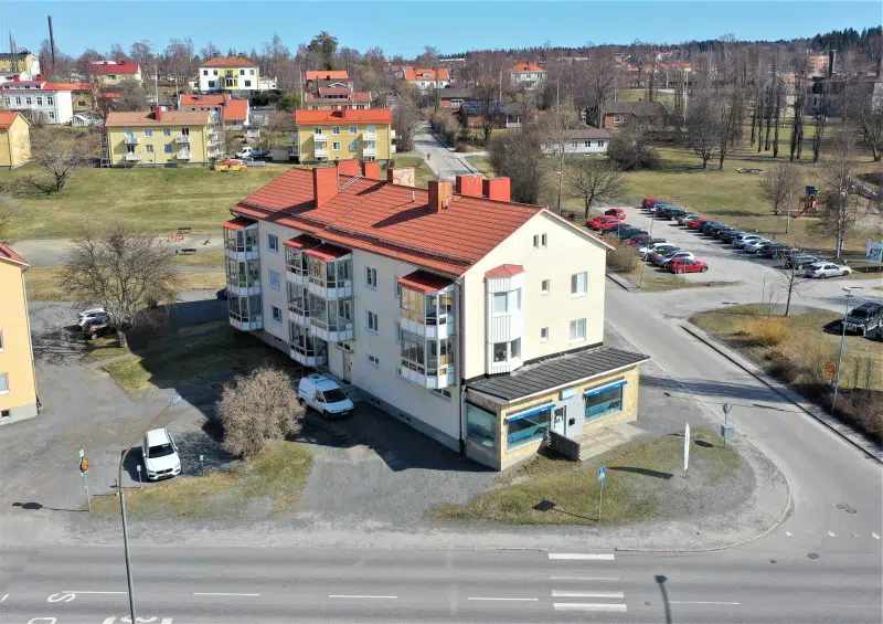 Lägenhet, 1 rum, 32 m² i Västernorrland