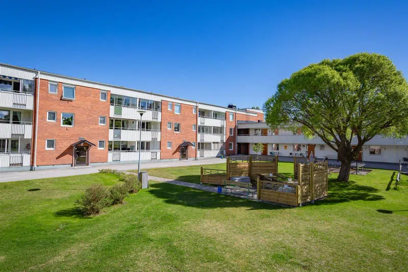 Lägenhet, 2 rum, 68 m² i Västernorrland