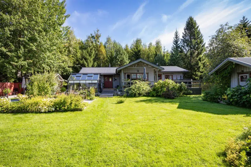 Villa, 4 rum, 98 m² i Västernorrland