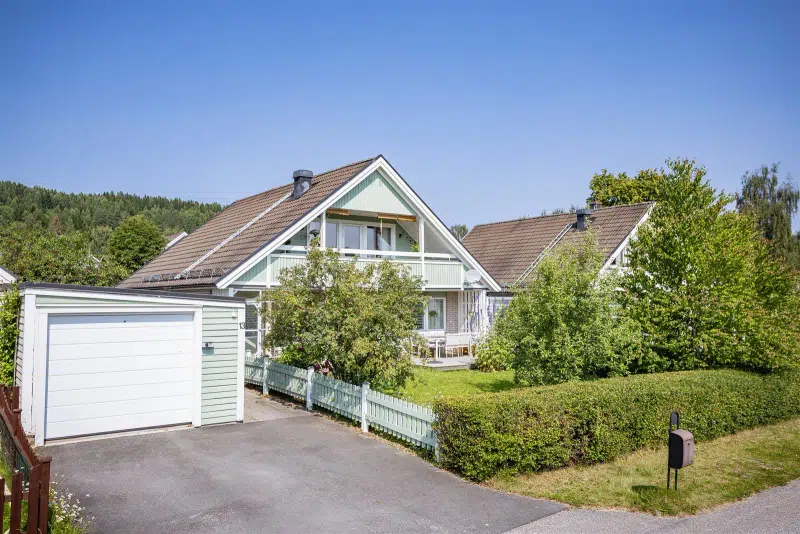 Villa, 6 rum, 153 m² i Västernorrland