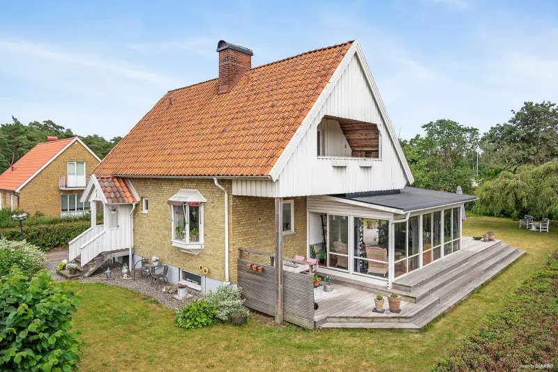 House, 5 rooms, 135 m² in Halland