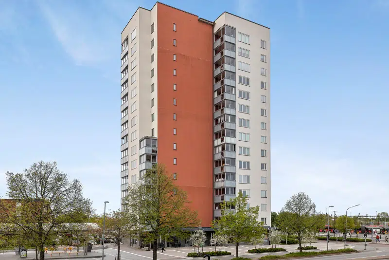 Lägenhet, 2 rum, 55 m² i Stockholm