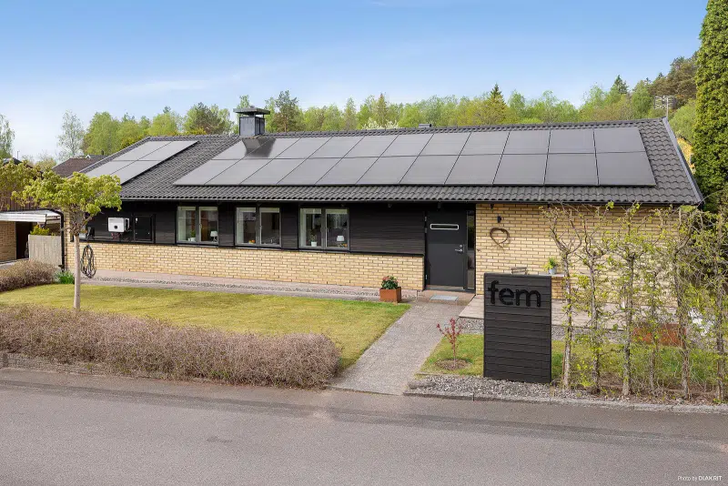 House, 4 rooms, 136 m² in Jönköping