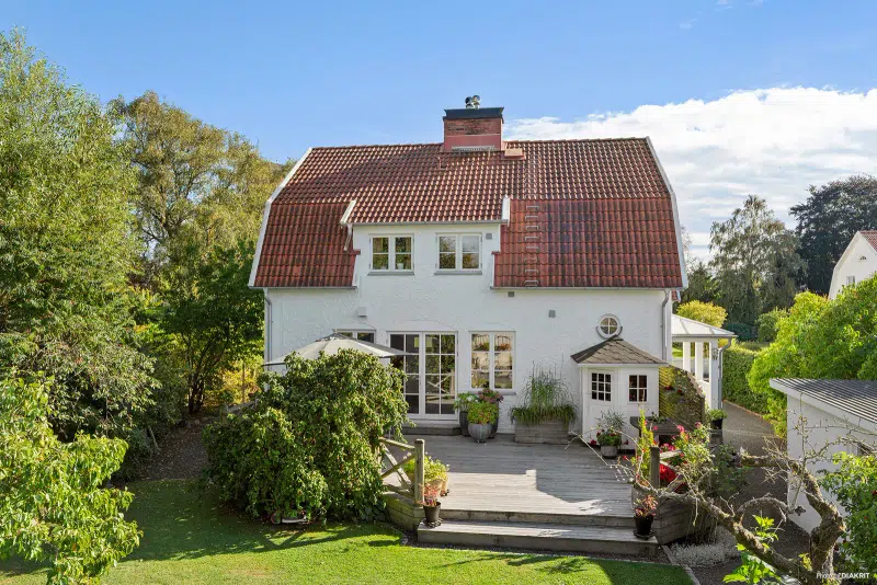 House, 5 rooms, 129 m² in Halland