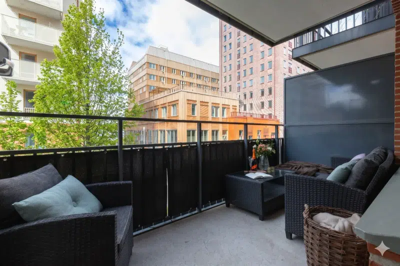 Lägenhet, 1 rum, 27 m² i Stockholm