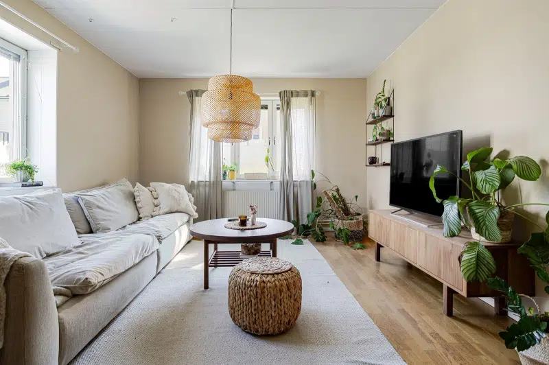 Lägenhet, 2 rum, 65 m² i Västernorrland