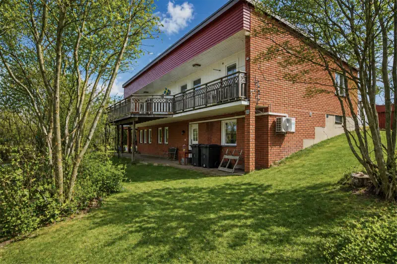 Villa, 6 rum, 198 m² i Västernorrland