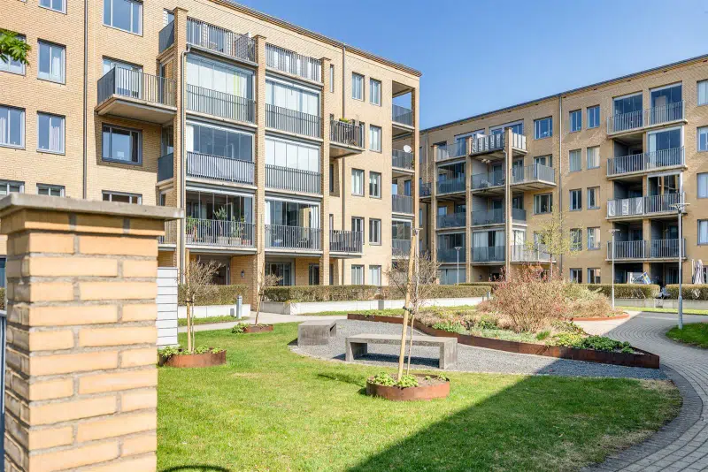 Apartment, 2 rooms, 51 m² in Skåne
