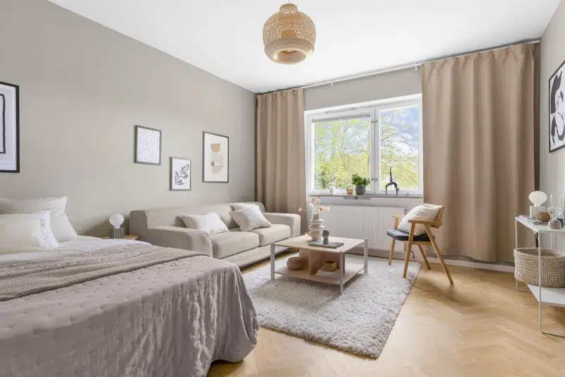 Apartment, 1 room, 38 m² in Stockholm