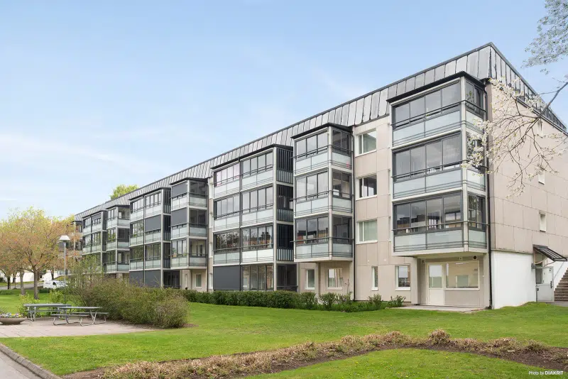 Lägenhet, 1 rum, 43 m² i Västra Götaland