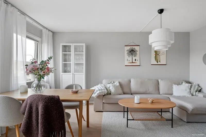 Apartment, 1,5 rooms, 41 m² in Västra Götaland