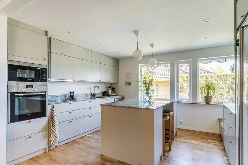 Villa, 4 rum, 117 m² i Billesholm