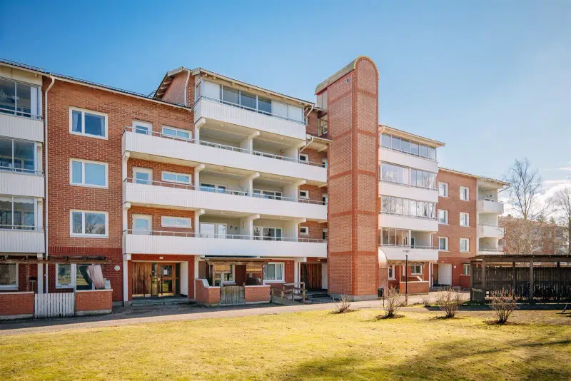 Apartment, 3 rooms, 81 m² in Västra Götaland