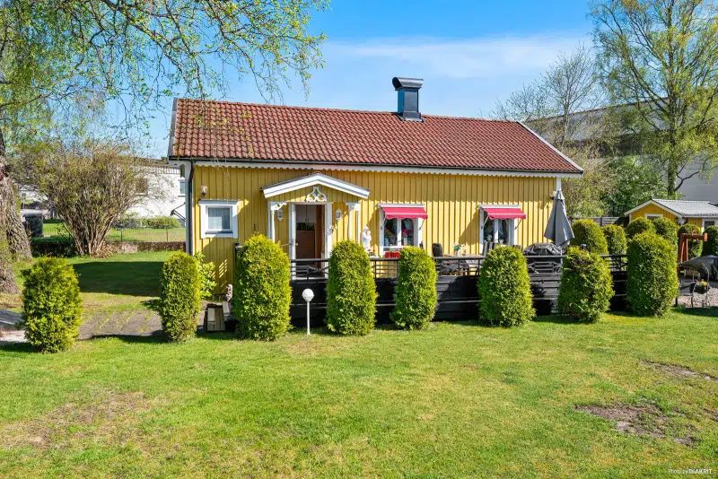 House, 3 rooms, 54 m² in Jönköping