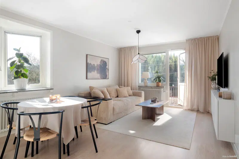 Lägenhet, 3 rum, 73 m² i Västra Götaland