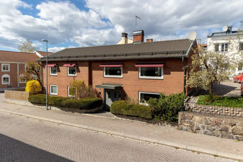 Villa, 8 rum, 122 m² i Kalmar