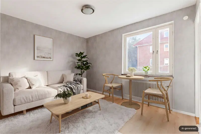 Apartment, 1 room, 25 m² in Bromma