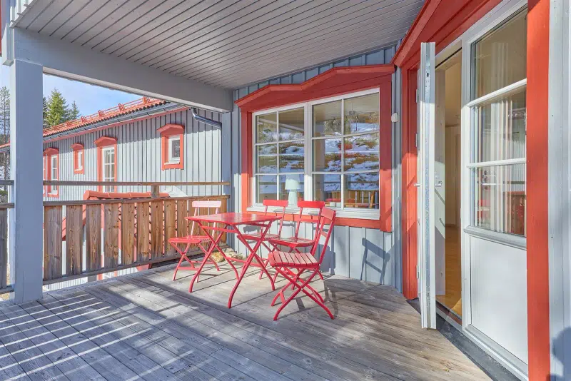 Lägenhet, 3 rum, 62 m² i Klövsjö