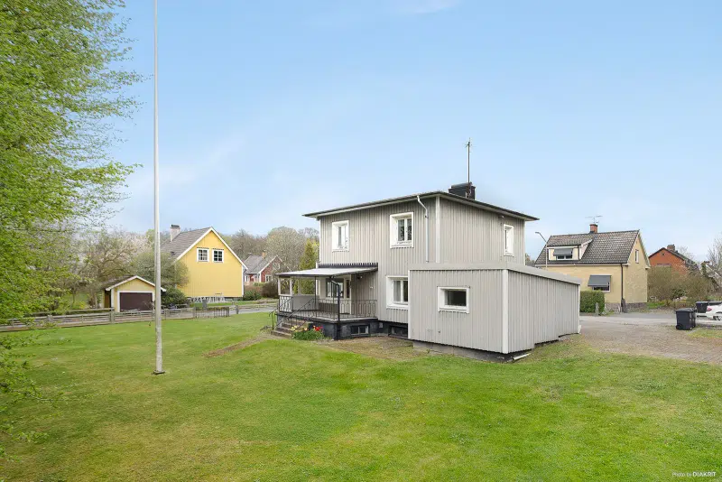 House, 4 rooms, 107 m² in Blekinge