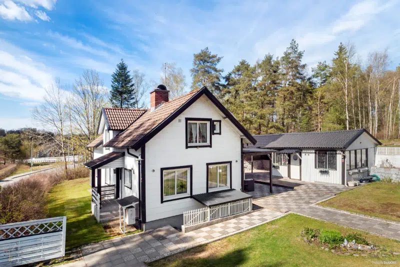 Villa, 6 rum, 111 m² i Örby