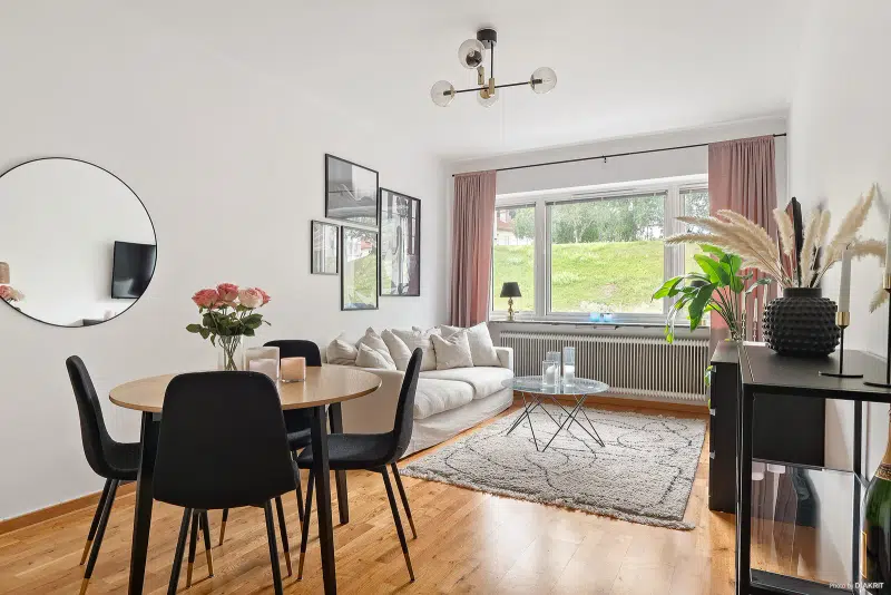 Lägenhet, 2 rum, 42 m² i Västra Götaland