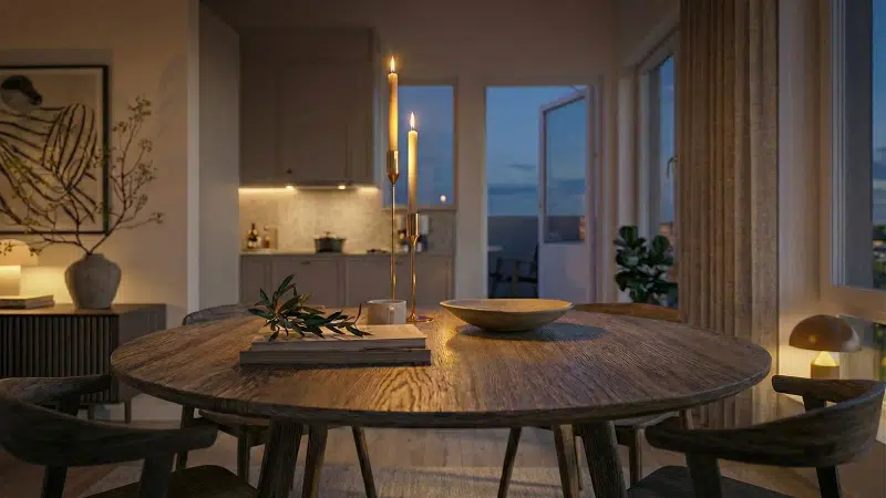 Lägenhet, 4 rum, 97 m² i Stockholm