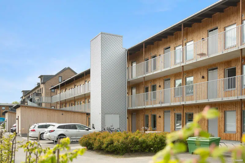 Apartment, 1 room, 35 m² in Västra Götaland