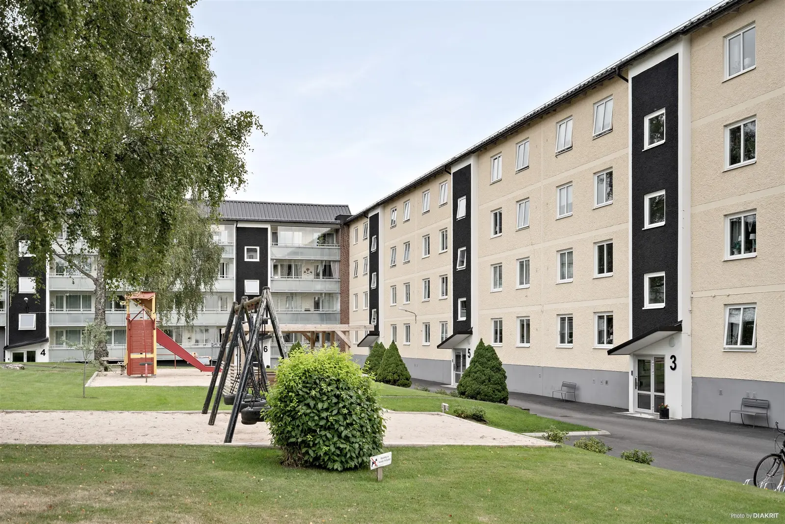 Bild 1 av 17 på Björksätersgatan 6