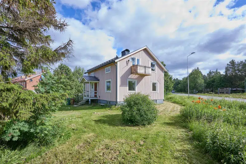 Villa, 5 rum, 120 m² i Jämtland