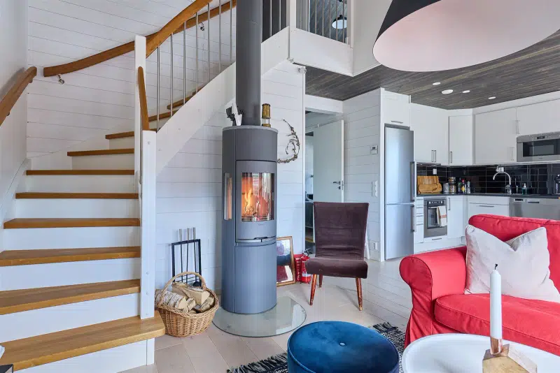 Lägenhet, 4 rum, 90 m² i Jämtland