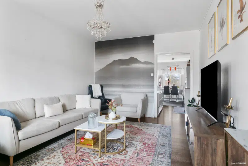 Lägenhet, 3 rum, 73 m² i Västra Götaland