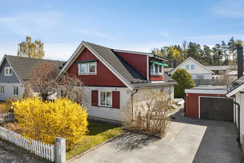 Villa, 5 rum, 138 m² i Stockholm