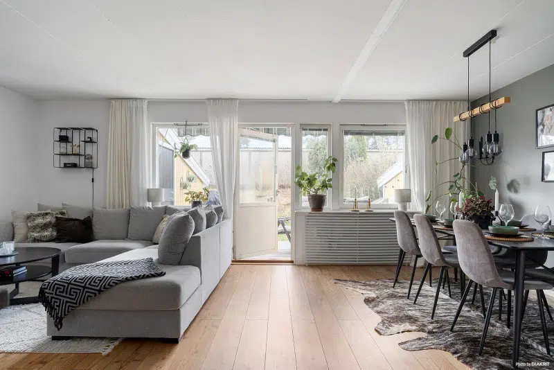Apartment, 3 rooms, 92 m² in Stockholm