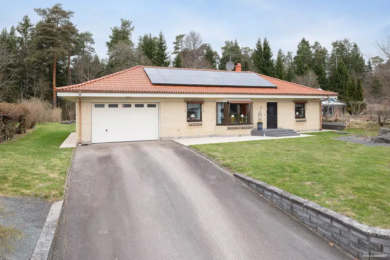 Villa, 4 rum, 132 m² i Kronoberg
