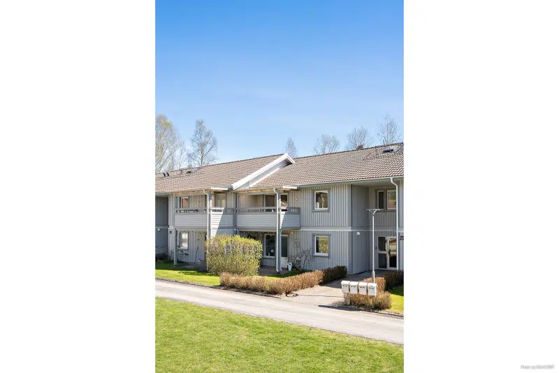 Apartment, 2 rooms, 66 m² in Halland