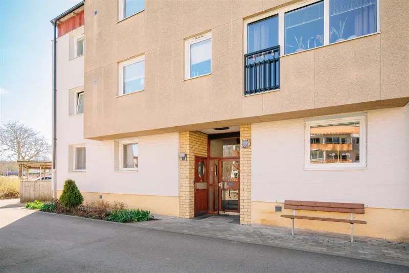 Apartment, 3 rooms, 66 m² in Västra Götaland