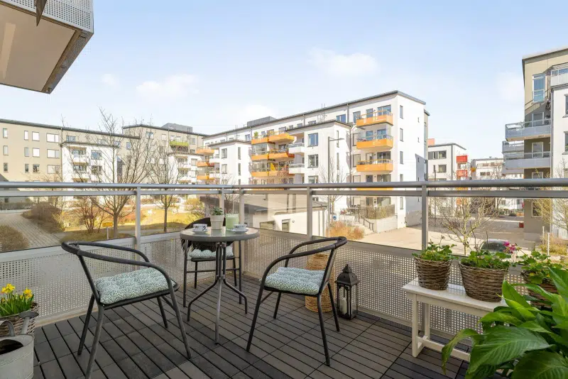 Apartment, 3 rooms, 64 m² in Bromma