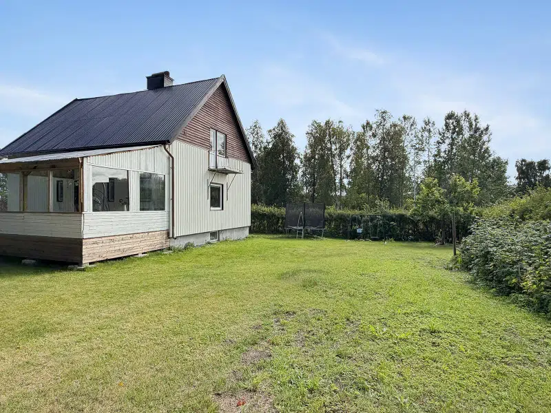 Villa, 6 rum, 128 m² i Västernorrland