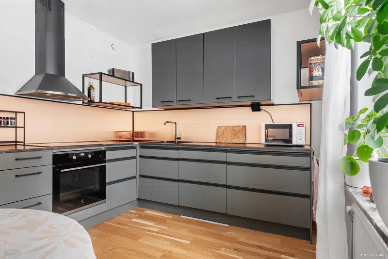 Lägenhet, 1 rum, 42 m² i Västra Götaland