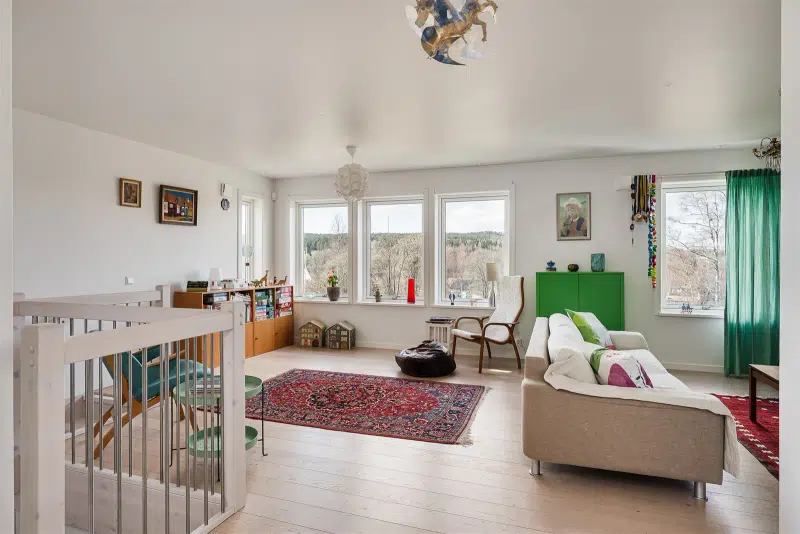 Par-/radhus, 5 rum, 130 m² i Härnösand