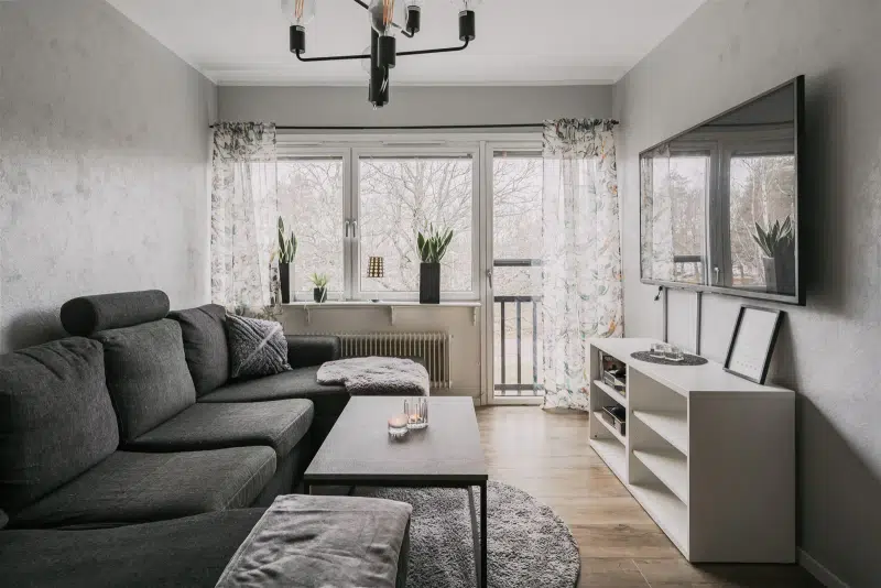 Apartment, 1,5 rooms, 44 m² in Västra Götaland
