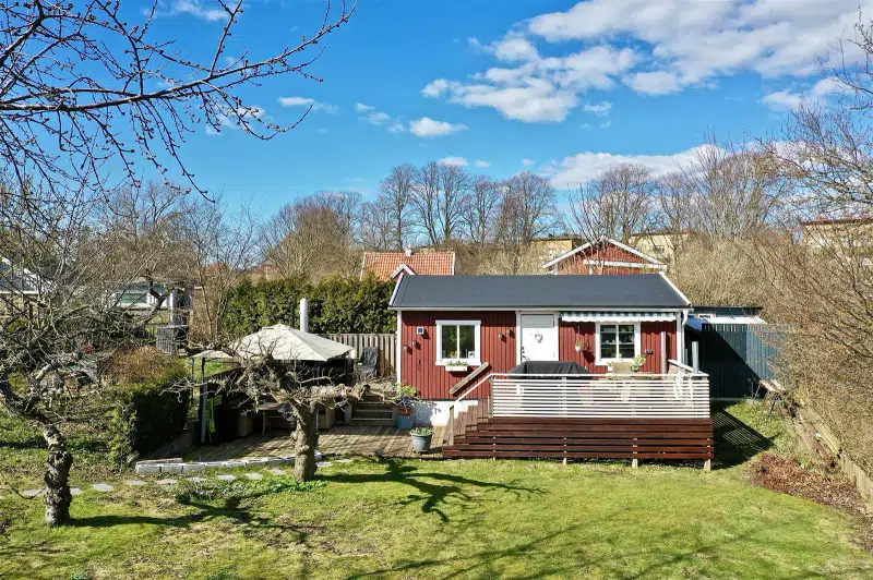 Holiday home, 1 room, 42 m² in Landskrona